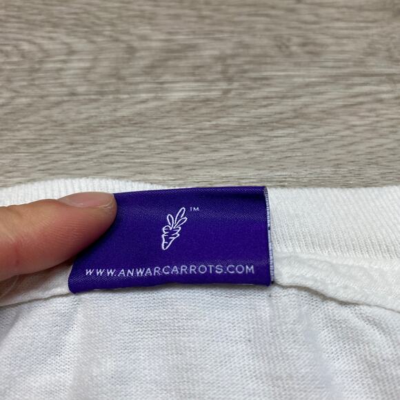 Carrots by Anwar Carrots Multi Logo T Shirt Men's Large Streetwear - Picture 7 of 11